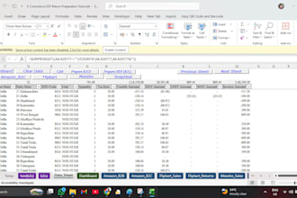 create dynamic excel dashboards with automation