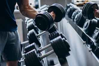 create a better fitness plan, do fitness coach