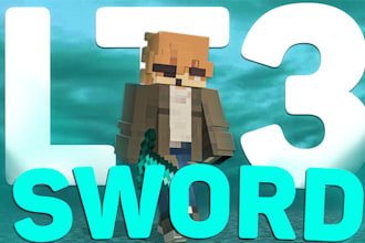 coach you to improve in minecraft sword pvp