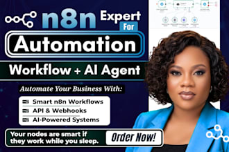 build n8n automation ai automation workflow ai agents n8n workflow ai automation