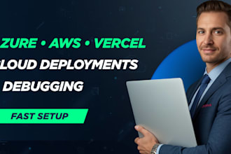 deploy and fix your fullstack app to cloud platforms