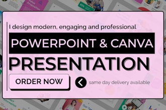 business presentation improve company medical educational presentation design