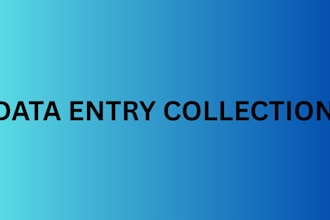 do data entry for business