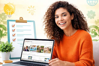 help you set up and create your etsy seller account