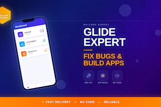 be your glide expert and glide app developer for glide mobile