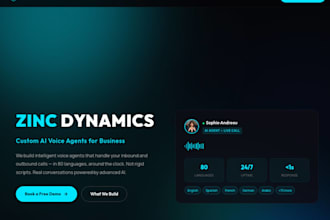 build you a custom ai voice receptionist with elevenlabs