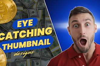create eye catching youtube thumbnails