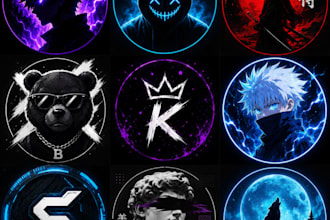 create a custom gaming or social media avatar