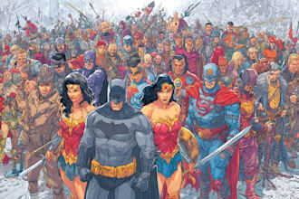 do comics book pages, storyboards, illustrations