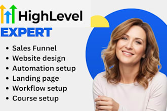 gohighlevel website gohighlevel sales funnel go high level landing page