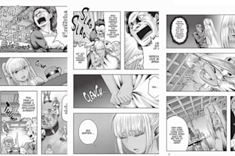 draw manga anime art light novel mange illustrations webtoon manga cover artist