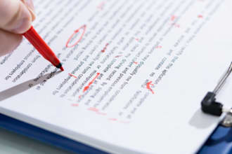 proofread and correct your english or spanish text