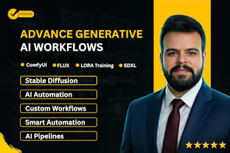 build comfyui workflows and train sdxl flux lora models