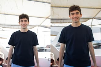 enhance photos and fix them