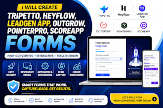 create tripetto, heyflow, leadgen app, outgrow, pointer