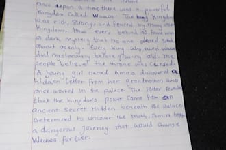 write creative short stories