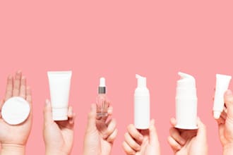 design skincare shopify store beauty store skincare website