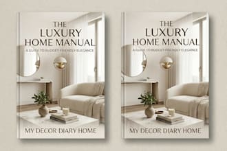 a premium interior design and styling ebook