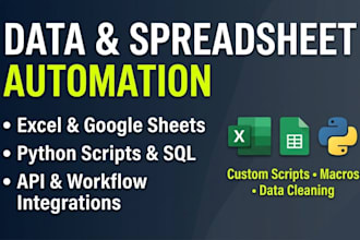 do google apps script and excel vba macro automation