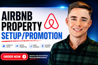 list optimize and promote your airbnb listing