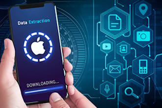 do google account mobile threat analysis, icloud forensics ethical access