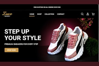 design sneakers shopify store sneakers website shoe website footwear, shoe store