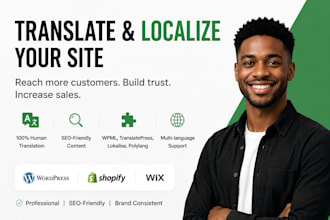 translate localize your website into any language for wordpress shopify