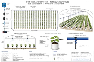 provide professional irrigation and fertigation consultation