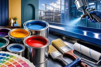 market analysis on indian paints and coatings market