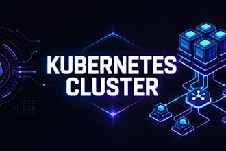 deploy a highly available kubernetes cluster on bare metal or cloud