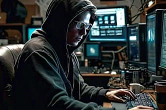 do digital forensics, data analytics, data recovery, network and log analysis