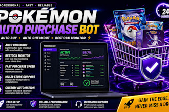 do auto checkout bot walmart bot auto purchase bot auto buying bot target bot
