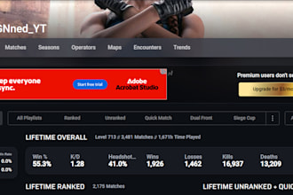 help you become better at r6 for a cheap price