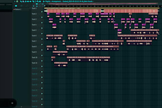 mix and master your song