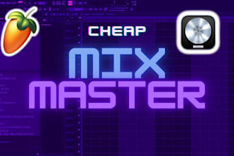 mix and master your song