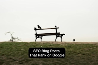 write blog posts and articles in spanish for google SEO