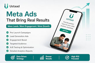 manage your meta ads and paid social media campaigns
