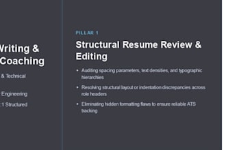 ats optimized resumes for engineers and tech professionals