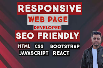 build well interactive website