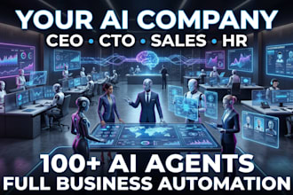 build a powerful multi ai agent team for your business