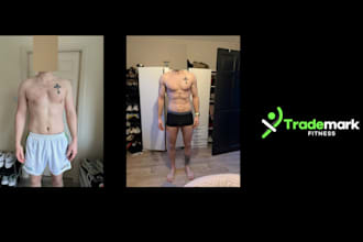 design a custom training programme and nutrition plan to transform your body