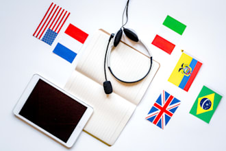 translate your texts to spanish with natural localization