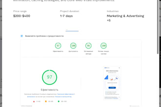 improve your website pagespeed and core web vitals