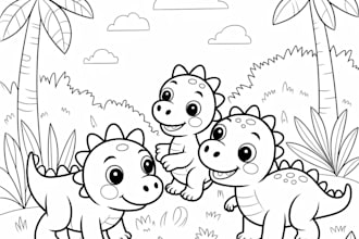 create printable coloring pages for kids