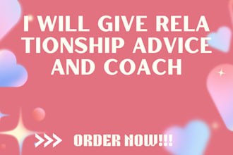 chat and give perfect love tips relationship  friendship advice
