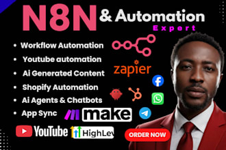 be your n8n expert