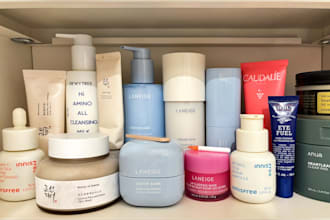 design skincare shopify store