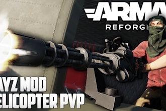 install arma reforger admin tools and permissions system, arma 3 mod, dayz mod