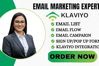 setup klaviyo flows shopify email marketing automation