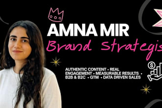 create brand strategy for your beauty or makeup brand